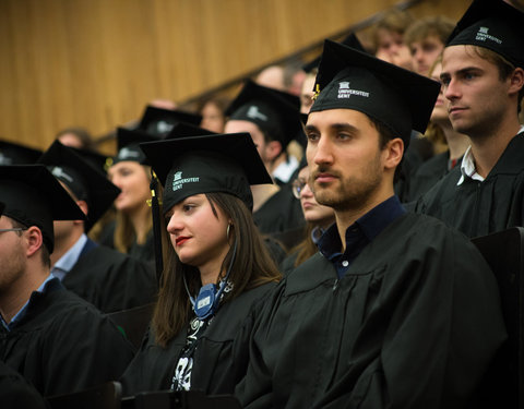 Proclamatie 2021/2022 faculteit Economie en Bedrijfskunde 10u