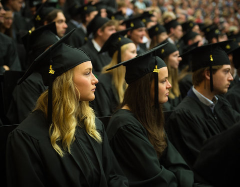 Proclamatie 2021/2022 faculteit Economie en Bedrijfskunde 10u