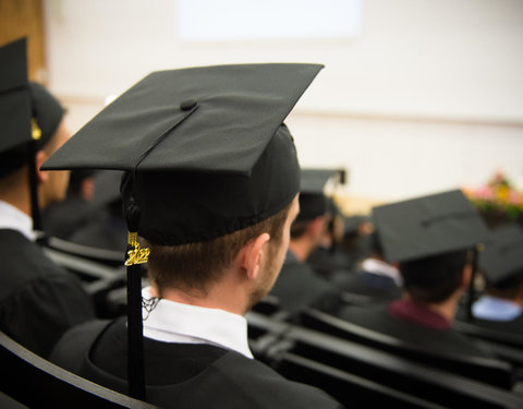 Proclamatie 2021/2022 faculteit Economie en Bedrijfskunde 10u