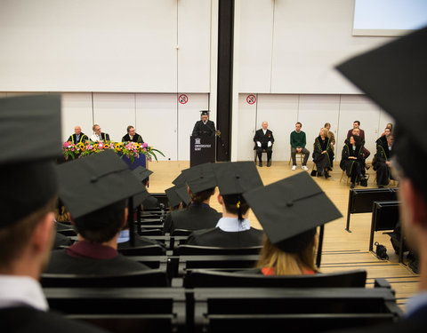 Proclamatie 2021/2022 faculteit Economie en Bedrijfskunde 10u