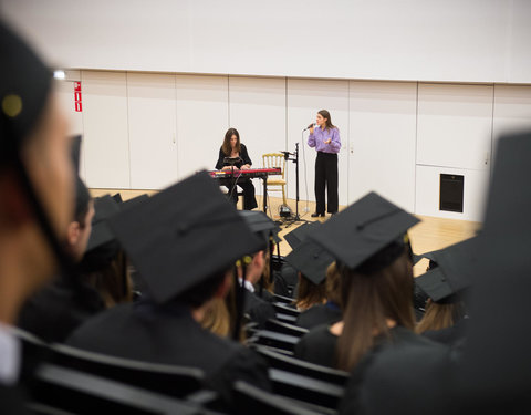 Proclamatie 2021/2022 faculteit Economie en Bedrijfskunde 10u