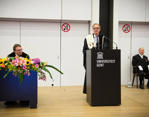 Proclamatie 2021/2022 faculteit Economie en Bedrijfskunde 10u