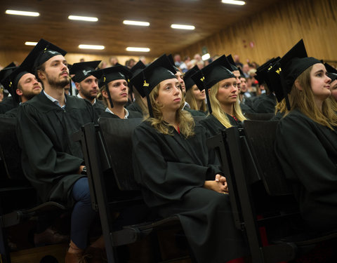 Proclamatie 2021/2022 faculteit Economie en Bedrijfskunde 10u