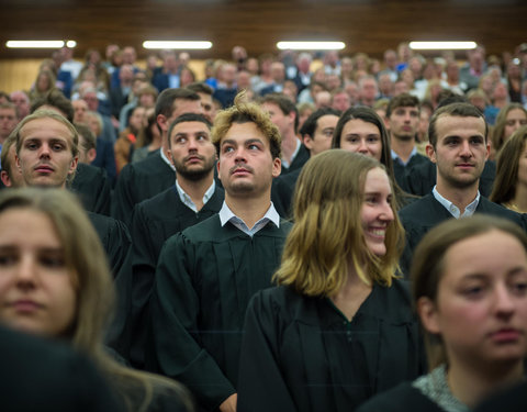 Proclamatie 2021/2022 faculteit Economie en Bedrijfskunde 10u