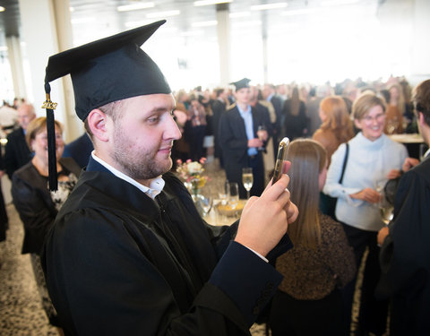 Proclamatie 2021/2022 faculteit Economie en Bedrijfskunde 10u