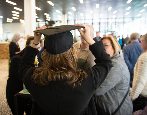 Proclamatie 2021/2022 faculteit Economie en Bedrijfskunde 14u