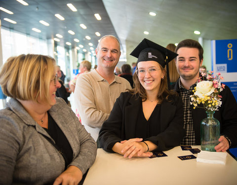 Proclamatie 2021/2022 faculteit Economie en Bedrijfskunde 14u