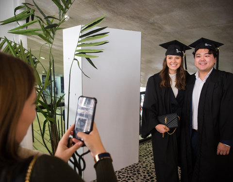 Proclamatie 2021/2022 faculteit Economie en Bedrijfskunde 14u