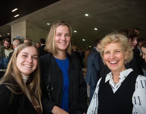 Proclamatie 2021/2022 faculteit Economie en Bedrijfskunde 14u