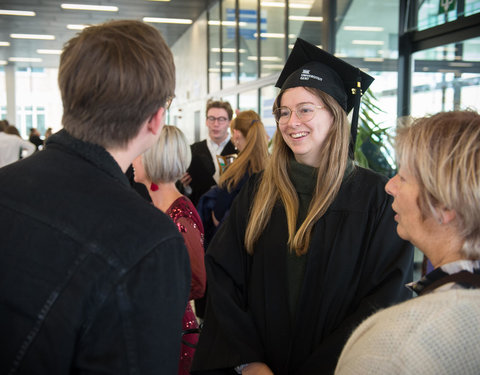 Proclamatie 2021/2022 faculteit Economie en Bedrijfskunde 14u