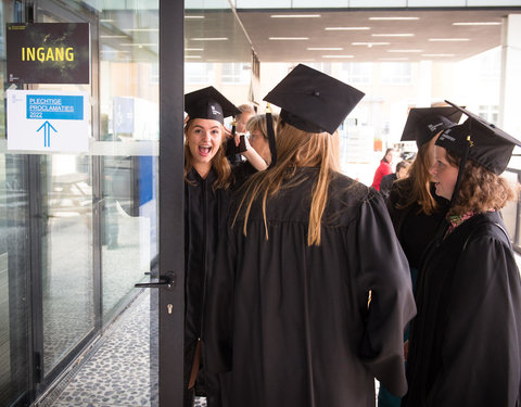 Proclamatie 2021/2022 faculteit Economie en Bedrijfskunde 14u