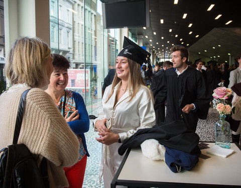 Proclamatie 2021/2022 faculteit Economie en Bedrijfskunde 14u