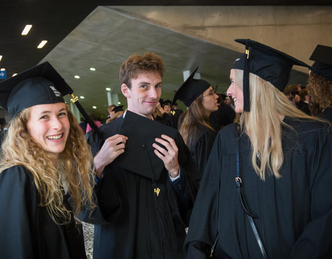 Proclamatie 2021/2022 faculteit Economie en Bedrijfskunde 14u