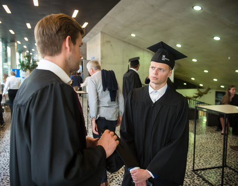 Proclamatie 2021/2022 faculteit Economie en Bedrijfskunde 14u