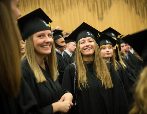 Proclamatie 2021/2022 faculteit Economie en Bedrijfskunde 14u