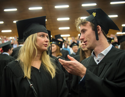 Proclamatie 2021/2022 faculteit Economie en Bedrijfskunde 14u