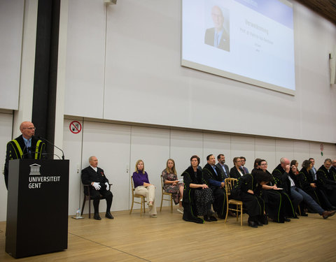 Proclamatie 2021/2022 faculteit Economie en Bedrijfskunde 14u