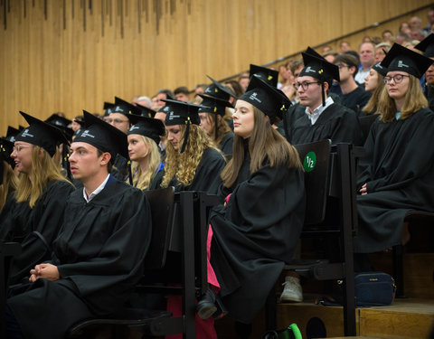 Proclamatie 2021/2022 faculteit Economie en Bedrijfskunde 14u