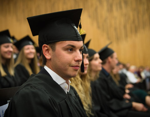 Proclamatie 2021/2022 faculteit Economie en Bedrijfskunde 14u