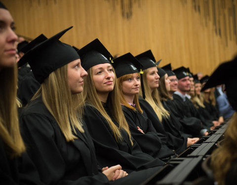 Proclamatie 2021/2022 faculteit Economie en Bedrijfskunde 14u