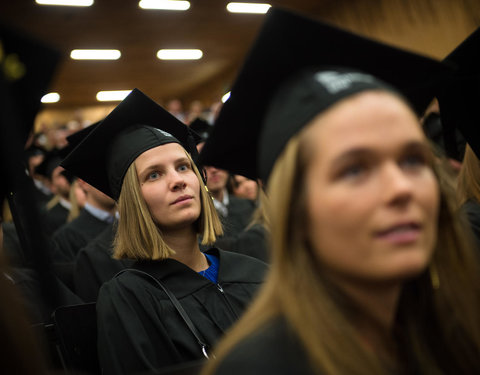 Proclamatie 2021/2022 faculteit Economie en Bedrijfskunde 14u