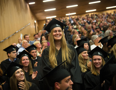 Proclamatie 2021/2022 faculteit Economie en Bedrijfskunde 14u