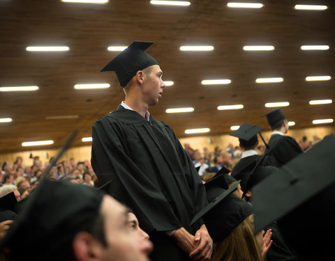 Proclamatie 2021/2022 faculteit Economie en Bedrijfskunde 14u