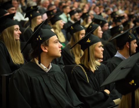 Proclamatie 2021/2022 faculteit Economie en Bedrijfskunde 14u