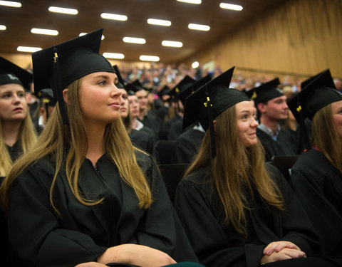 Proclamatie 2021/2022 faculteit Economie en Bedrijfskunde 14u