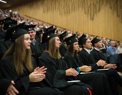 Proclamatie 2021/2022 faculteit Economie en Bedrijfskunde 14u