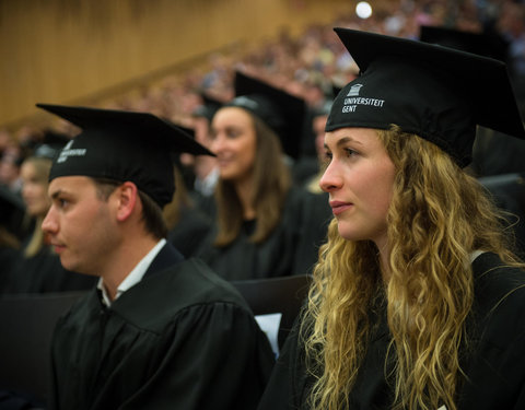 Proclamatie 2021/2022 faculteit Economie en Bedrijfskunde 14u