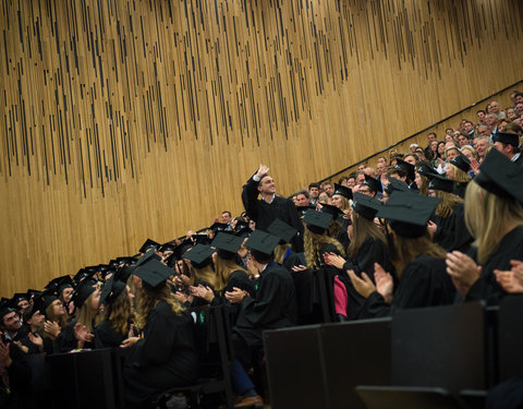 Proclamatie 2021/2022 faculteit Economie en Bedrijfskunde 14u