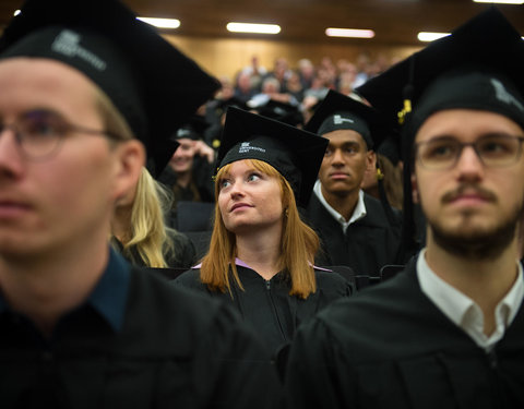 Proclamatie 2021/2022 faculteit Economie en Bedrijfskunde 14u