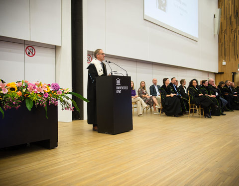 Proclamatie 2021/2022 faculteit Economie en Bedrijfskunde 14u