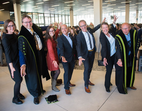 Proclamatie 2021/2022 faculteit Economie en Bedrijfskunde 14u