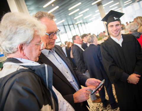 Proclamatie 2021/2022 faculteit Economie en Bedrijfskunde 14u