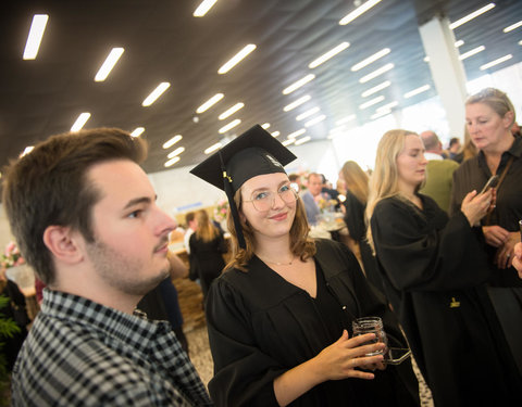 Proclamatie 2021/2022 faculteit Economie en Bedrijfskunde 14u