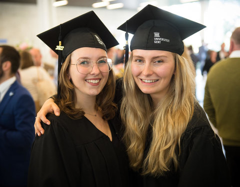 Proclamatie 2021/2022 faculteit Economie en Bedrijfskunde 14u