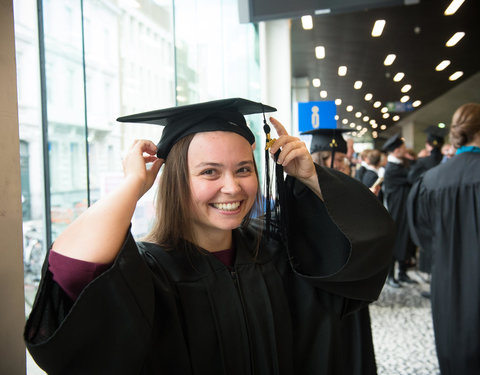 Proclamatie 2021/2022 faculteit Economie en Bedrijfskunde 17u30