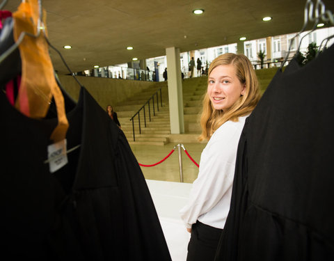 Proclamatie 2021/2022 faculteit Economie en Bedrijfskunde 17u30