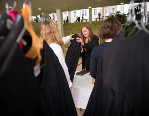 Proclamatie 2021/2022 faculteit Economie en Bedrijfskunde 17u30