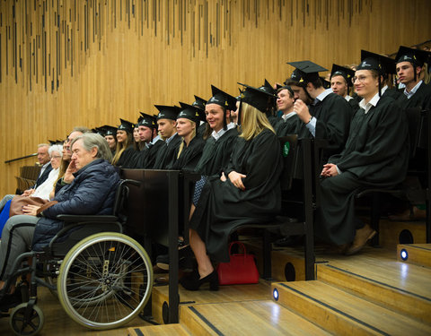 Proclamatie 2021/2022 faculteit Economie en Bedrijfskunde 17u30