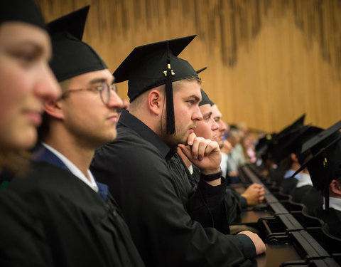 Proclamatie 2021/2022 faculteit Economie en Bedrijfskunde 17u30