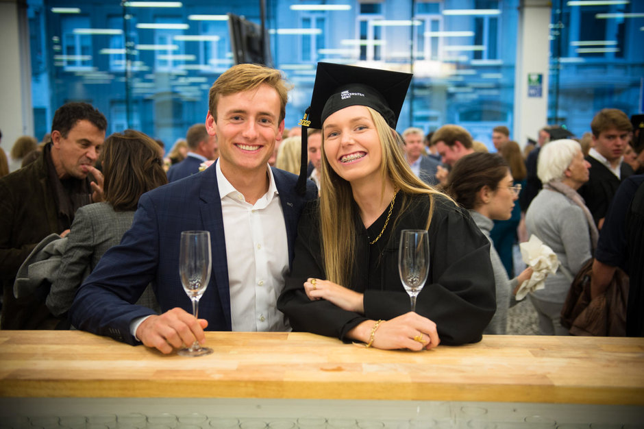 Transitie UGent