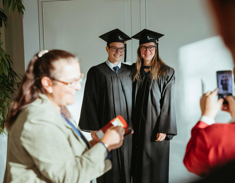 Proclamatie 2021/2022 faculteit Diergeneeskunde