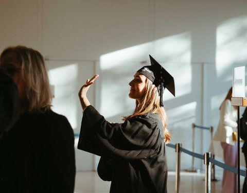 Proclamatie 2021/2022 faculteit Diergeneeskunde