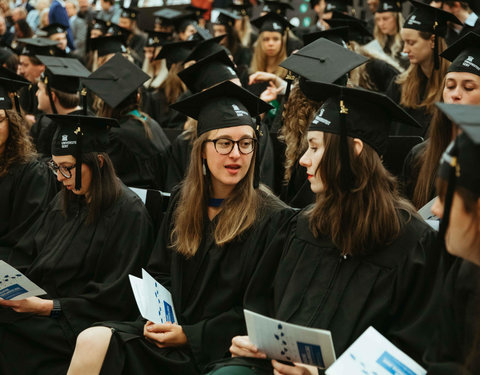 Proclamatie 2021/2022 faculteit Diergeneeskunde