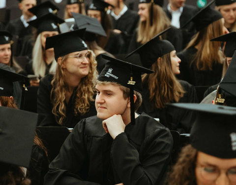 Proclamatie 2021/2022 faculteit Diergeneeskunde