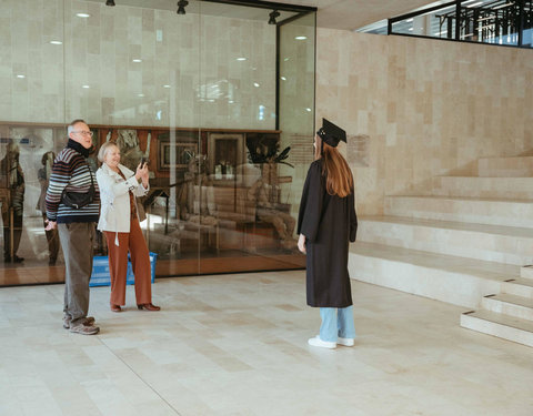 Proclamatie 2021/2022 faculteit Diergeneeskunde