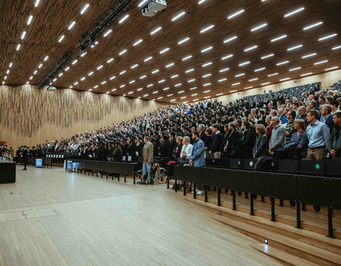 Proclamatie 2021/2022 faculteit Diergeneeskunde